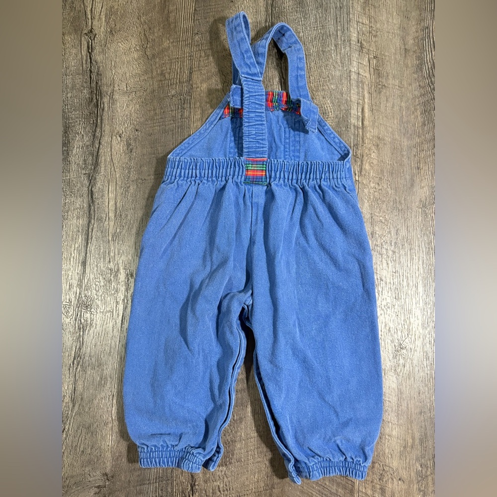 OSHKOSH Vintage Boys Overalls - Picture 2 of 4